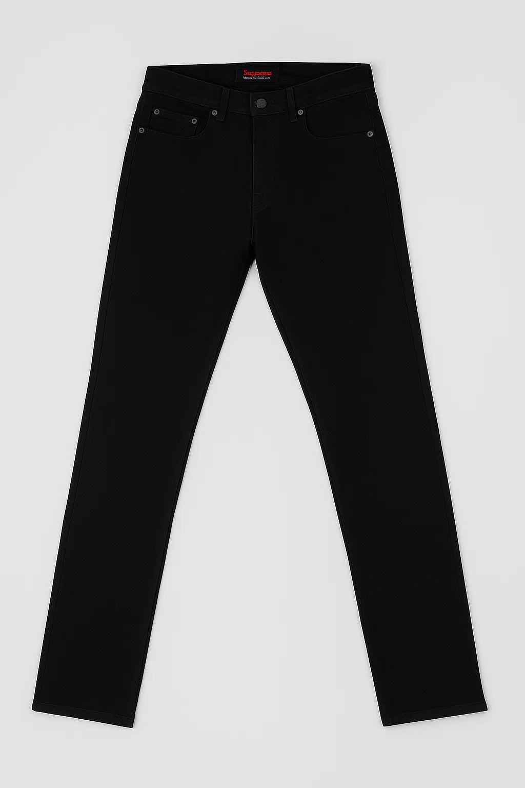 JEAN HOMBRE SLIM STRETCH NEGRO