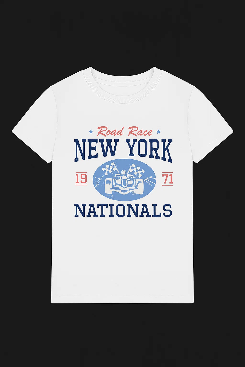 CAMISETA MUJER BASICA IVORY