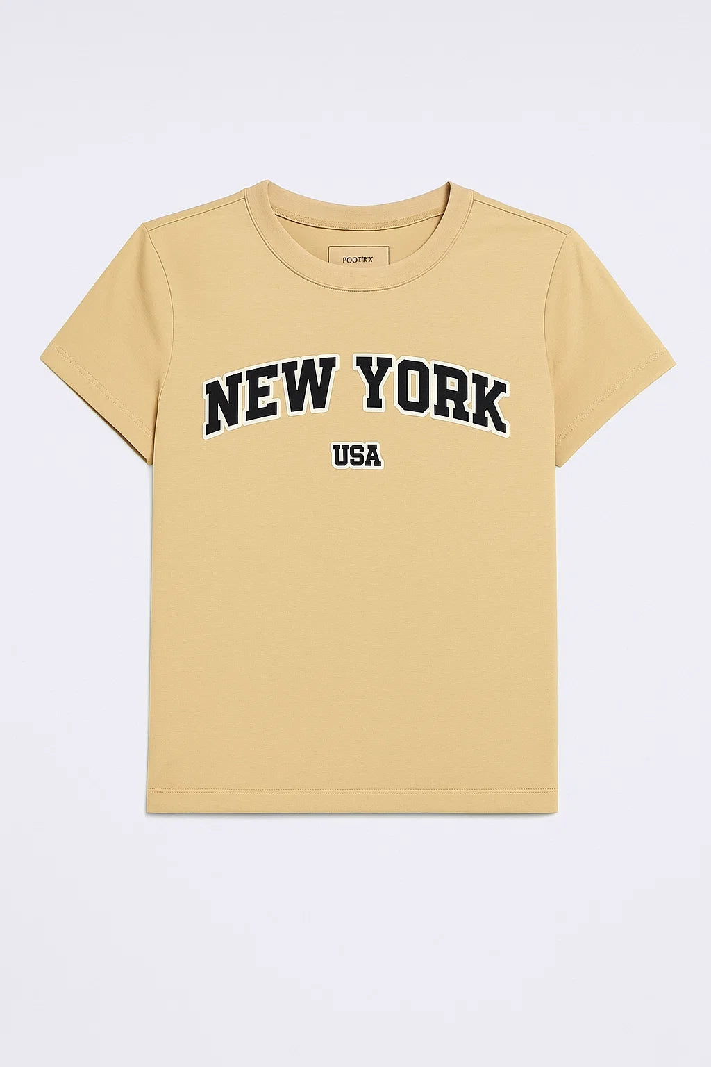 CAMISETA MUJER BASICA DURAZNO