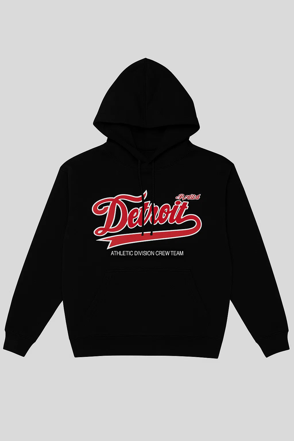 BUSO MUJER CAPOTA NEGRO