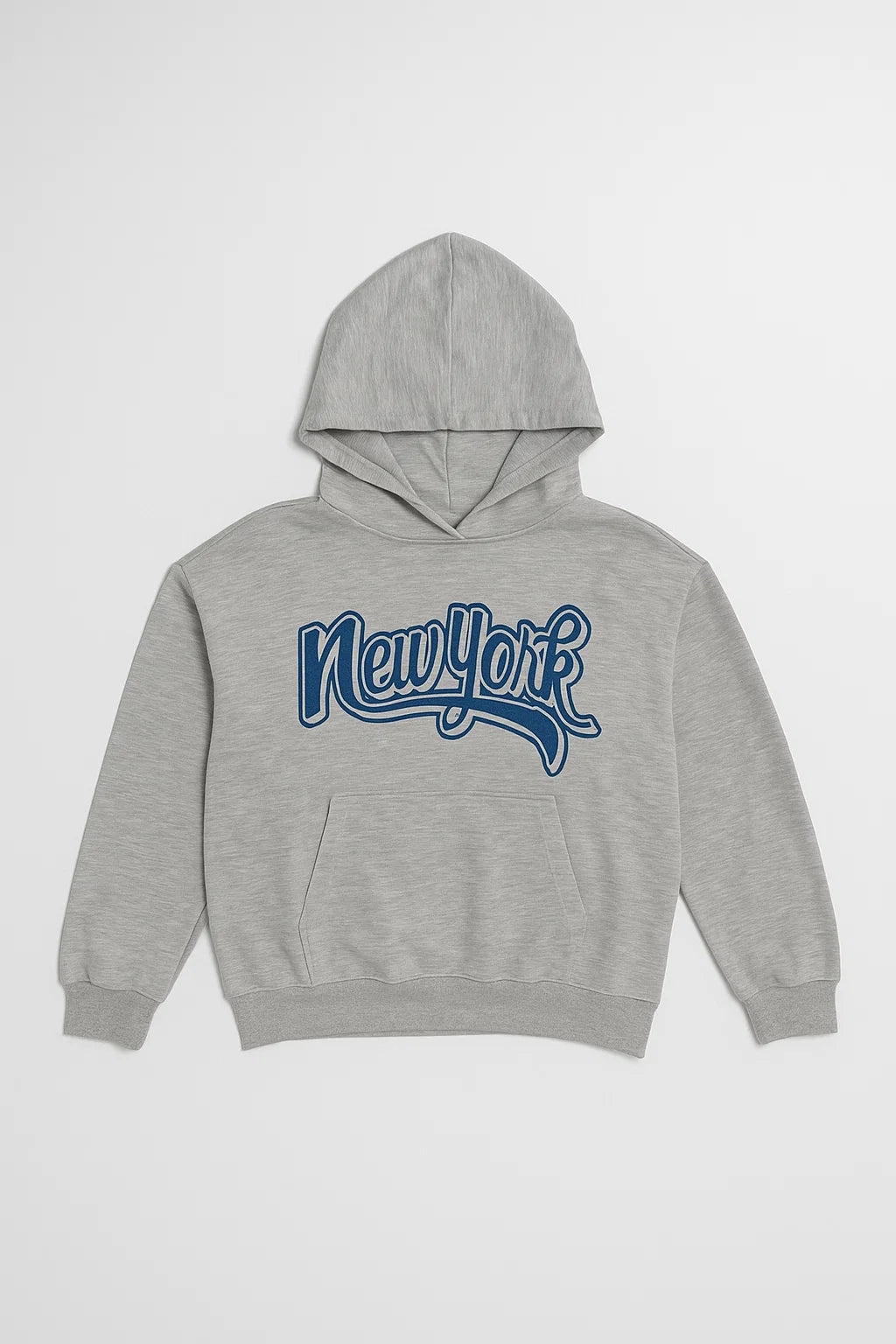 BUSO MUJER CAPOTA GRIS