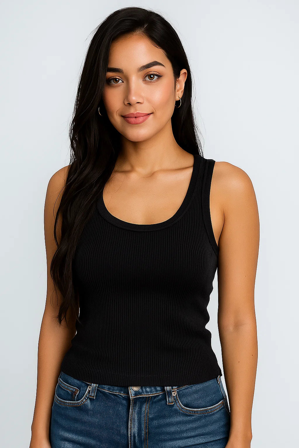 BLUSA MUJER SARA MANGA SISA