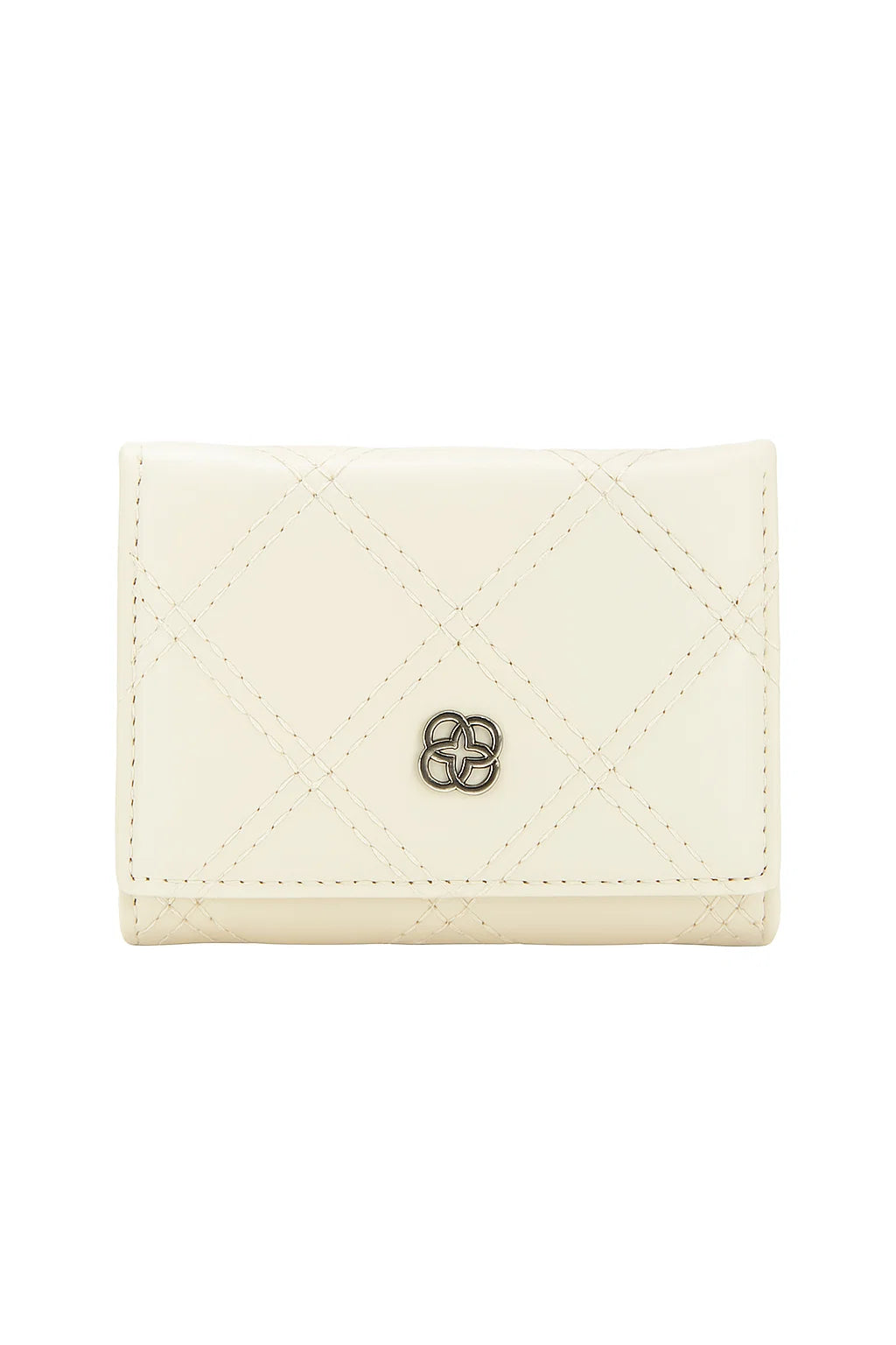 BILLETERA DAMA BEIGE