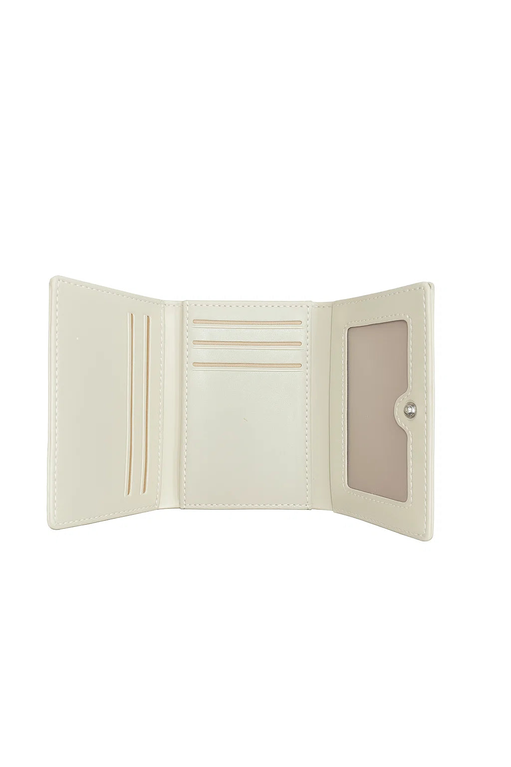 BILLETERA DAMA BEIGE
