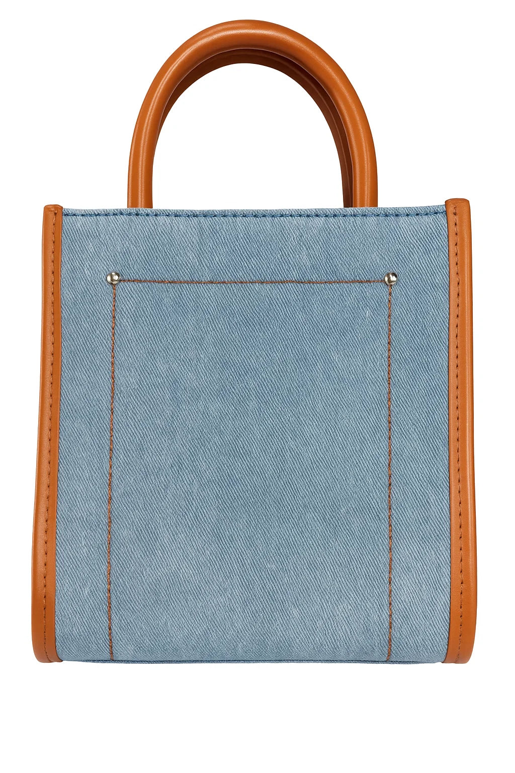 CARTERA MODA DENIM
