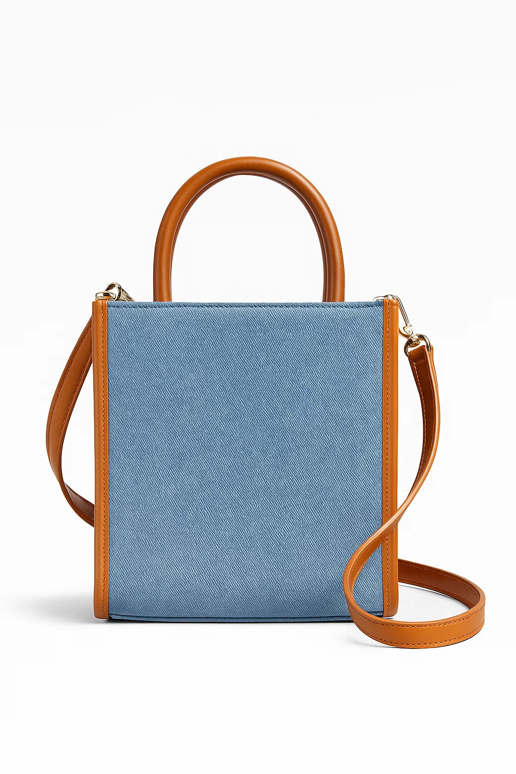 CARTERA MODA DENIM