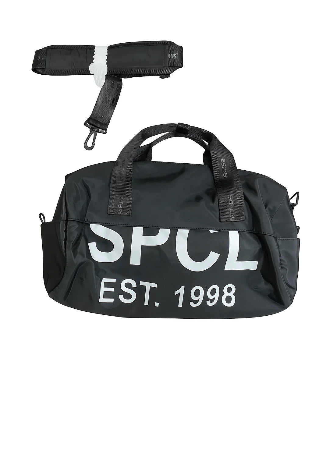 BOLSO SPORT HOMBRE NEGRO