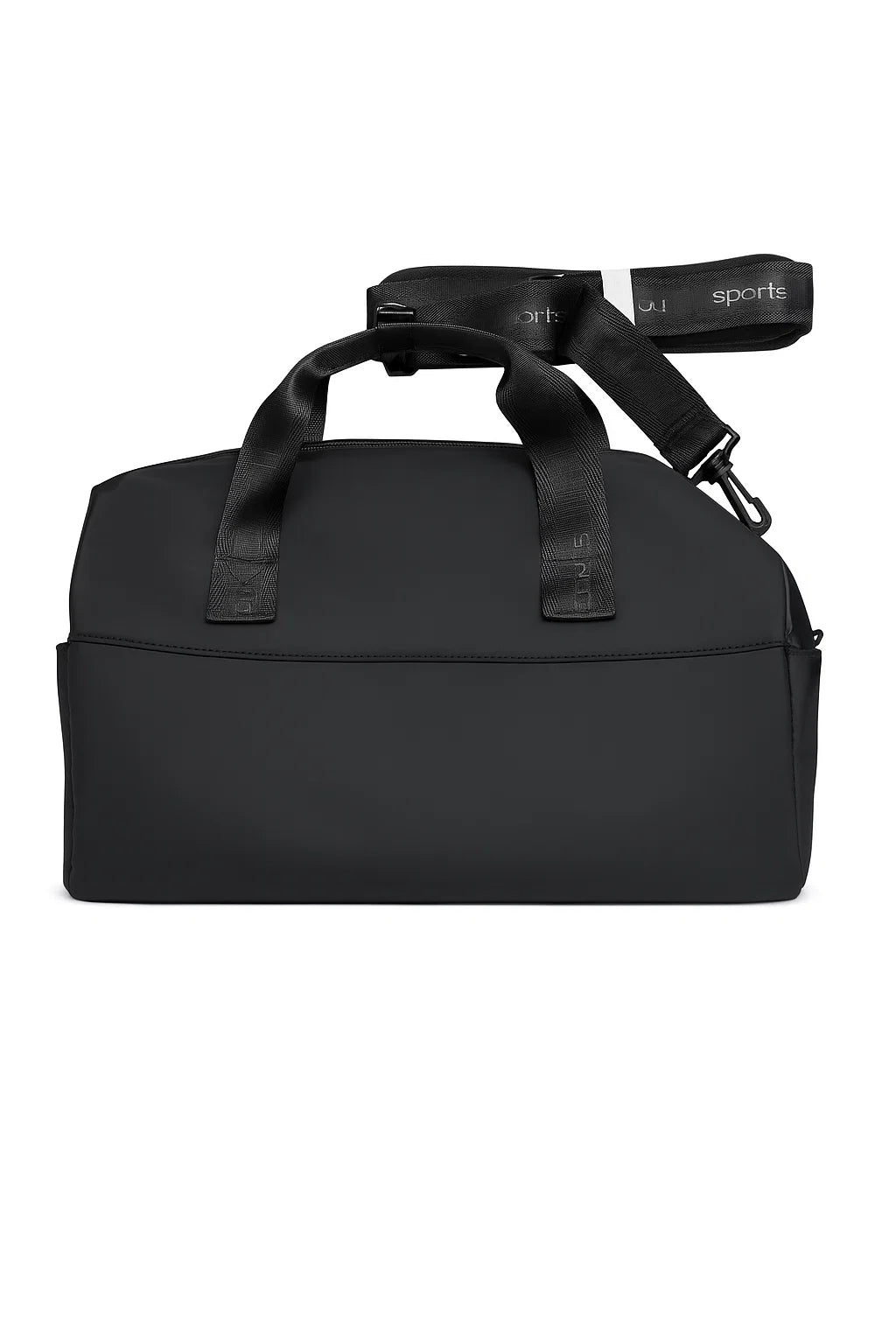 BOLSO SPORT HOMBRE NEGRO