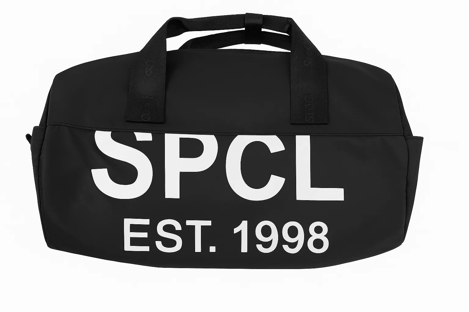 BOLSO SPORT HOMBRE NEGRO
