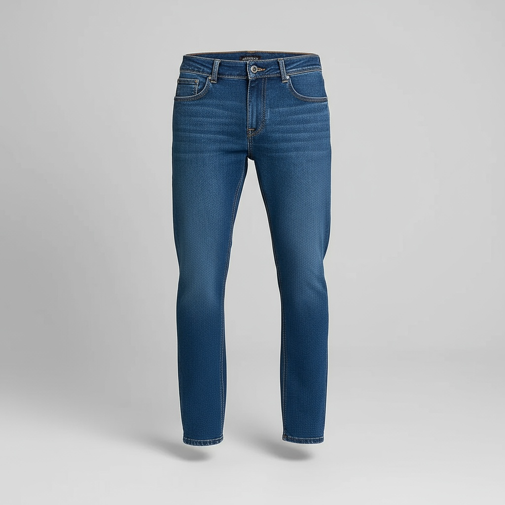 JEAN HOMBRE STRAING AZUL